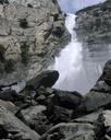 Wapama Falls, Upper and Lower.